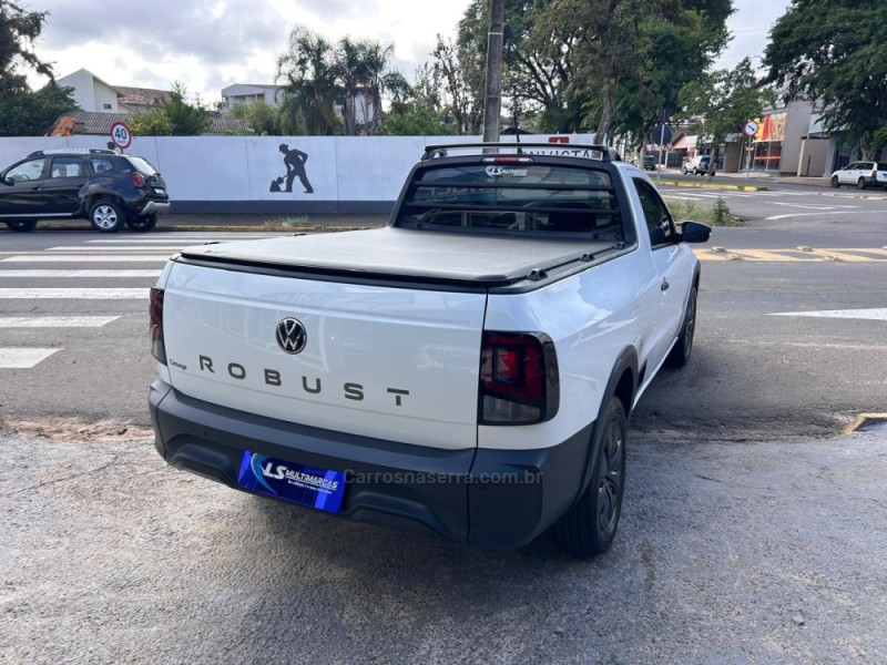 SAVEIRO 1.6 MSI ROBUST CS 16V FLEX 2P MANUAL - 2026 - VENâNCIO AIRES