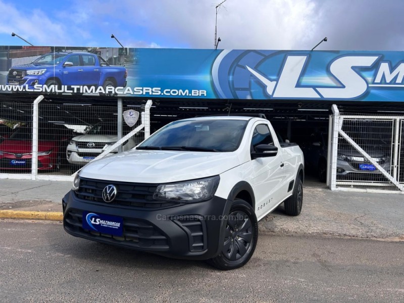 saveiro 1.6 msi robust cs 16v flex 2p manual 2026 venancio aires