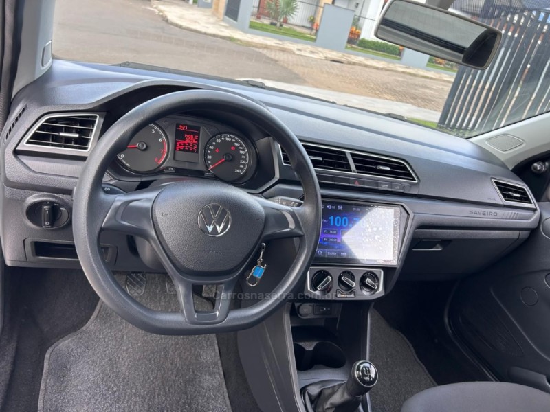 SAVEIRO 1.6 MSI ROBUST CS 16V FLEX 2P MANUAL - 2026 - VENâNCIO AIRES