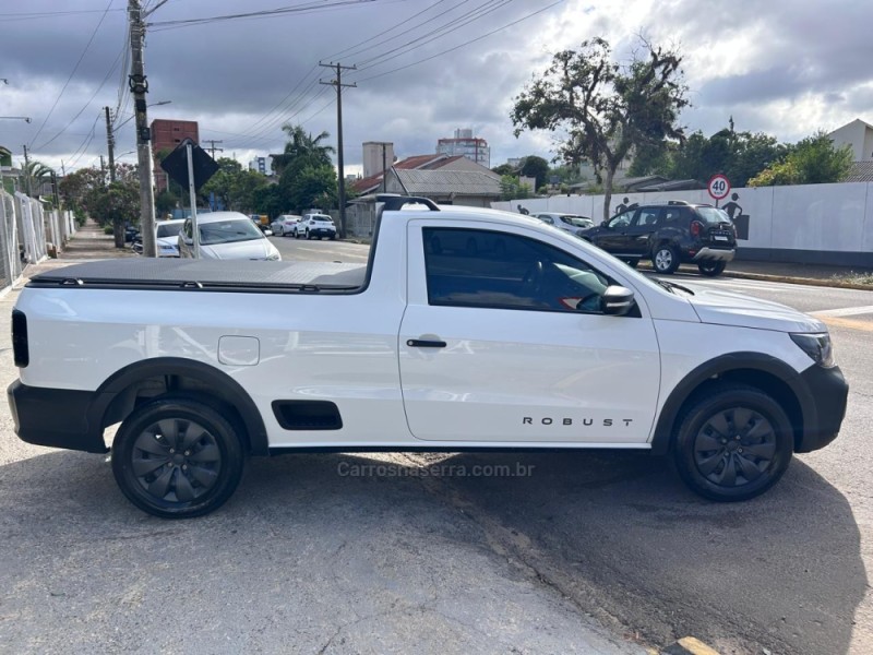 SAVEIRO 1.6 MSI ROBUST CS 16V FLEX 2P MANUAL - 2026 - VENâNCIO AIRES