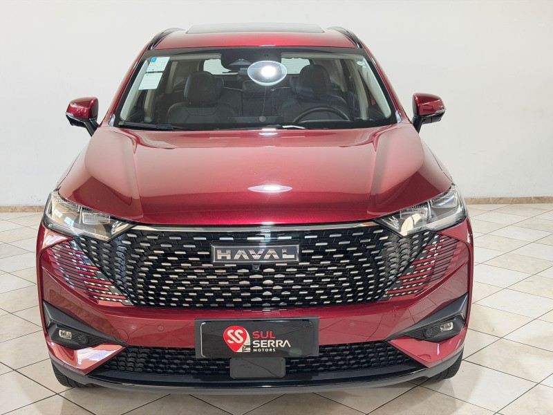 HAVAL H6 1.5 HEV PREMIUM E-TRACTION HÍBRIDO 4P AUTOMÁTICO - 2025 - CAXIAS DO SUL
