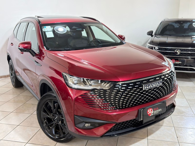 haval h6 1.5 hev premium e traction hibrido 4p automatico 2025 caxias do sul