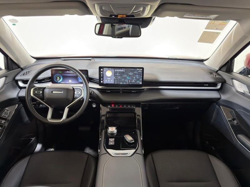 HAVAL H6 1.5 HEV PREMIUM E-TRACTION HÍBRIDO 4P AUTOMÁTICO - 2025 - CAXIAS DO SUL