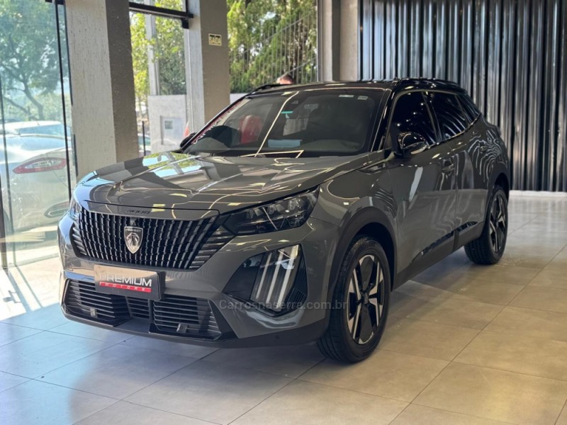 2008 1.0 TURBO GT 200 FLEX 4P AUTOMÁTICO - 2025 - DOIS IRMãOS