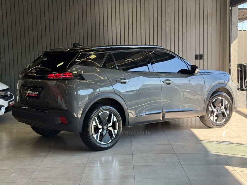 2008 1.0 TURBO GT 200 FLEX 4P AUTOMÁTICO - 2025 - DOIS IRMãOS