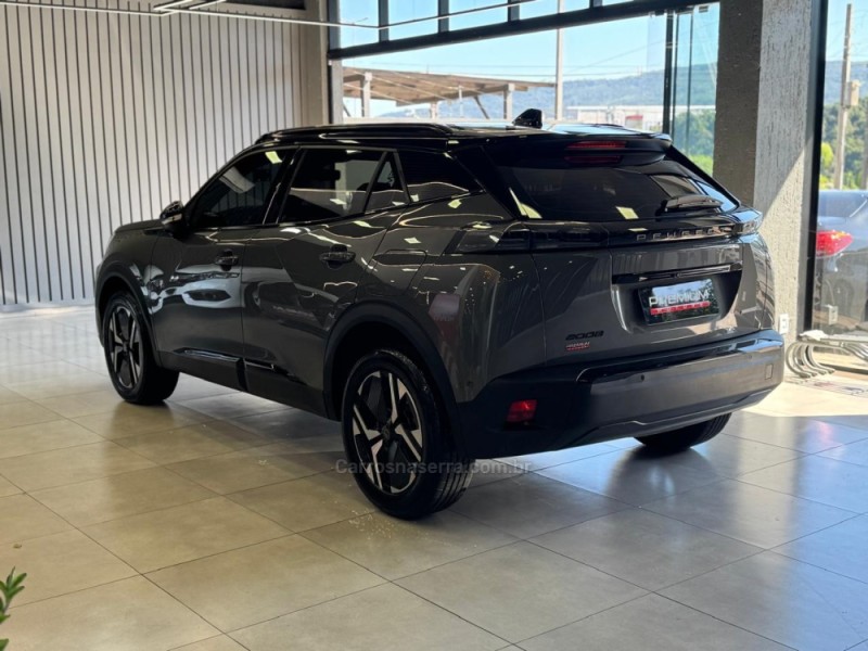 2008 1.0 TURBO GT 200 FLEX 4P AUTOMÁTICO - 2025 - DOIS IRMãOS