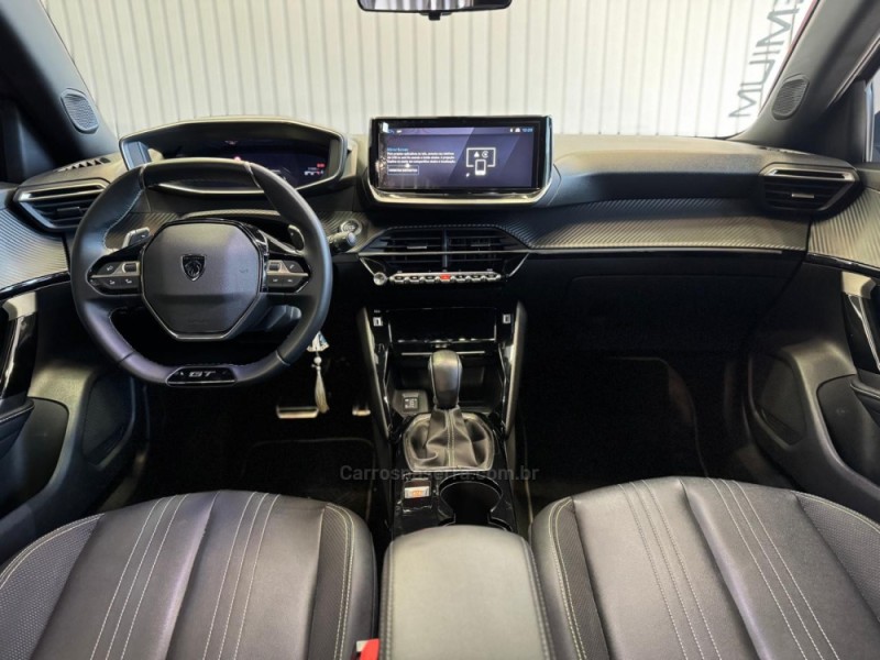 2008 1.0 TURBO GT 200 FLEX 4P AUTOMÁTICO - 2025 - DOIS IRMãOS