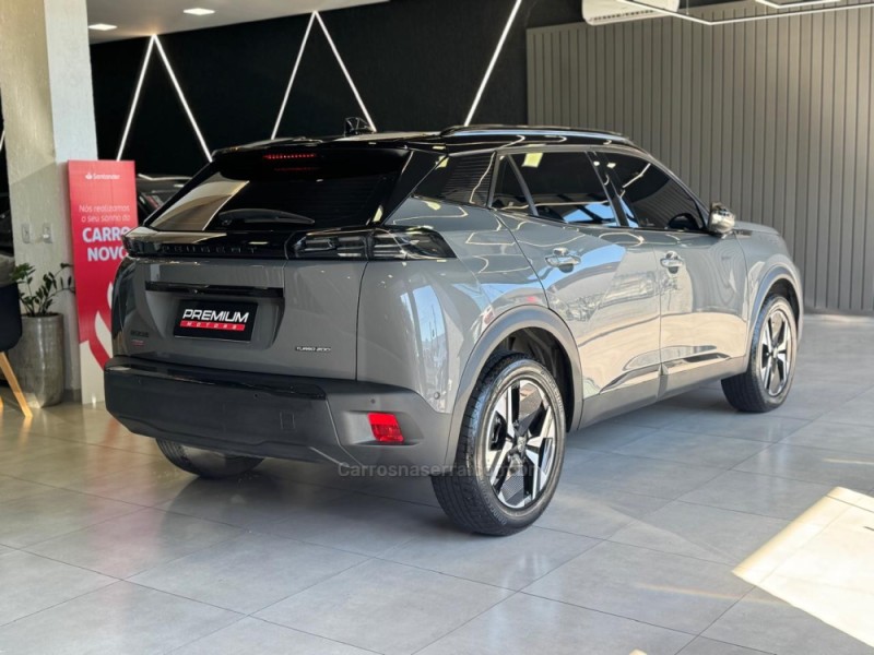 2008 1.0 TURBO GT 200 FLEX 4P AUTOMÁTICO - 2025 - DOIS IRMãOS