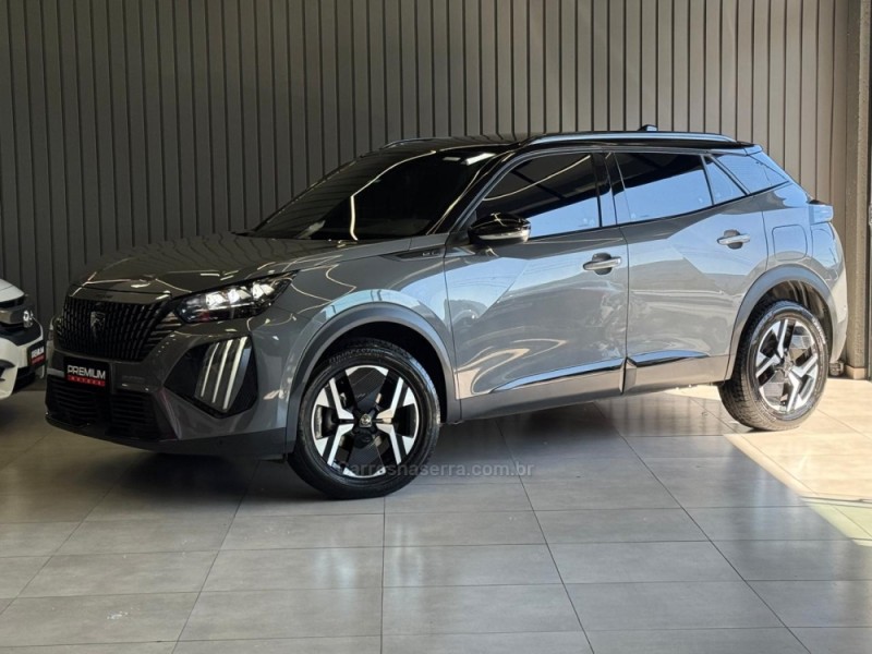 2008 1.0 TURBO GT 200 FLEX 4P AUTOMÁTICO - 2025 - DOIS IRMãOS