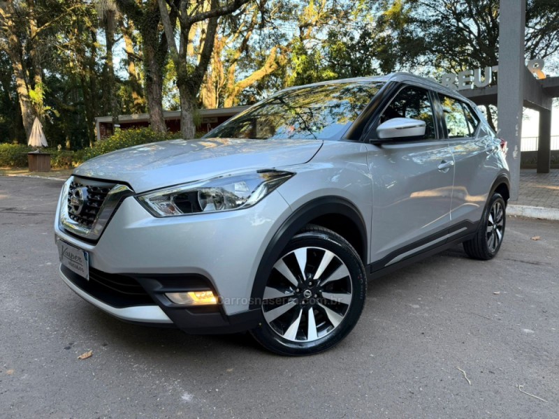 KICKS 1.6 16V FLEX SV 4P XTRONIC