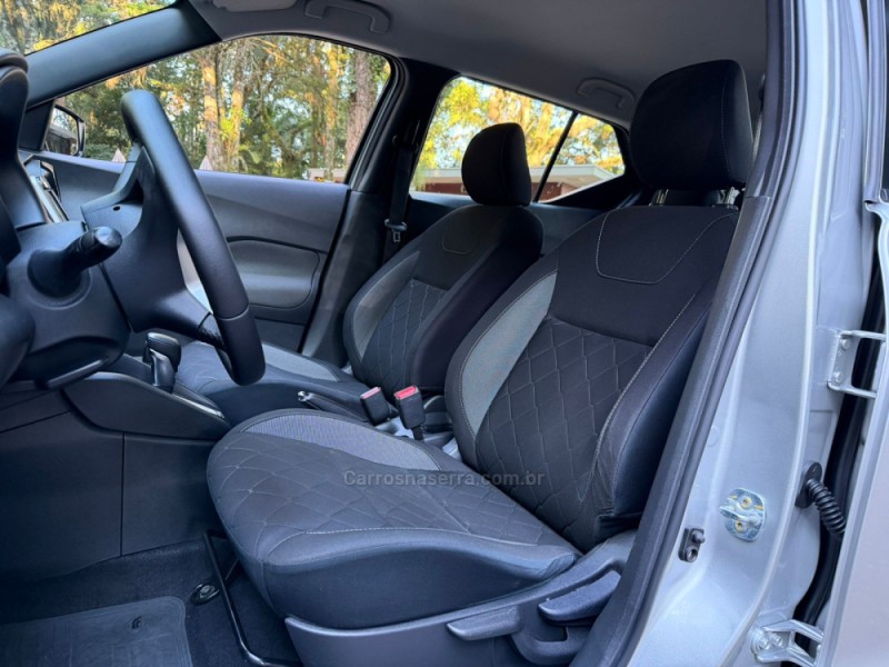 KICKS 1.6 16V FLEX SV 4P XTRONIC - 2018 - DOIS IRMãOS