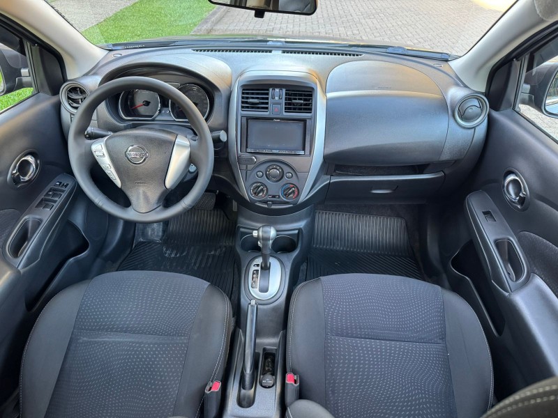 VERSA 1.6 16V FLEX SV 4P XTRONIC - 2018 - CAXIAS DO SUL