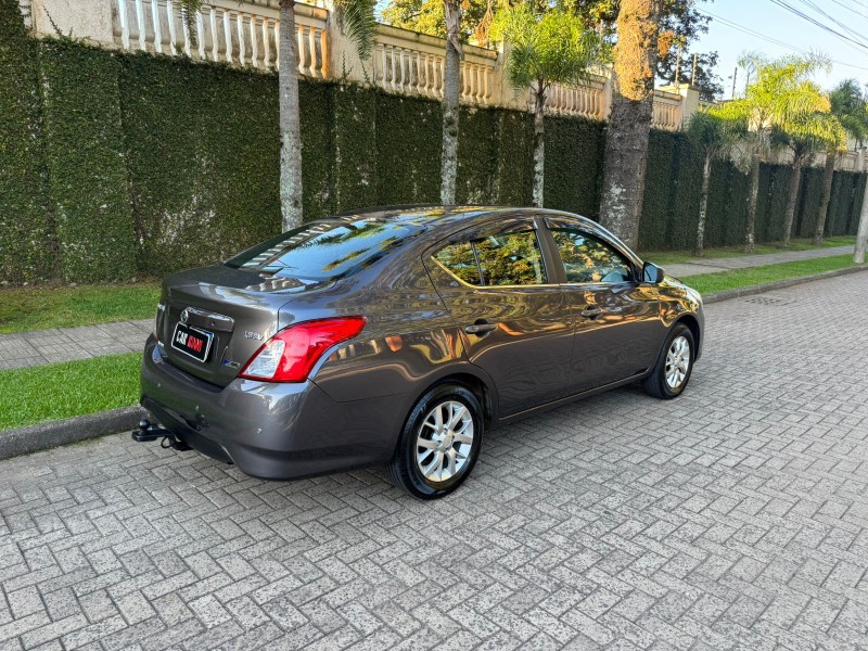 VERSA 1.6 16V FLEX SV 4P XTRONIC - 2018 - CAXIAS DO SUL