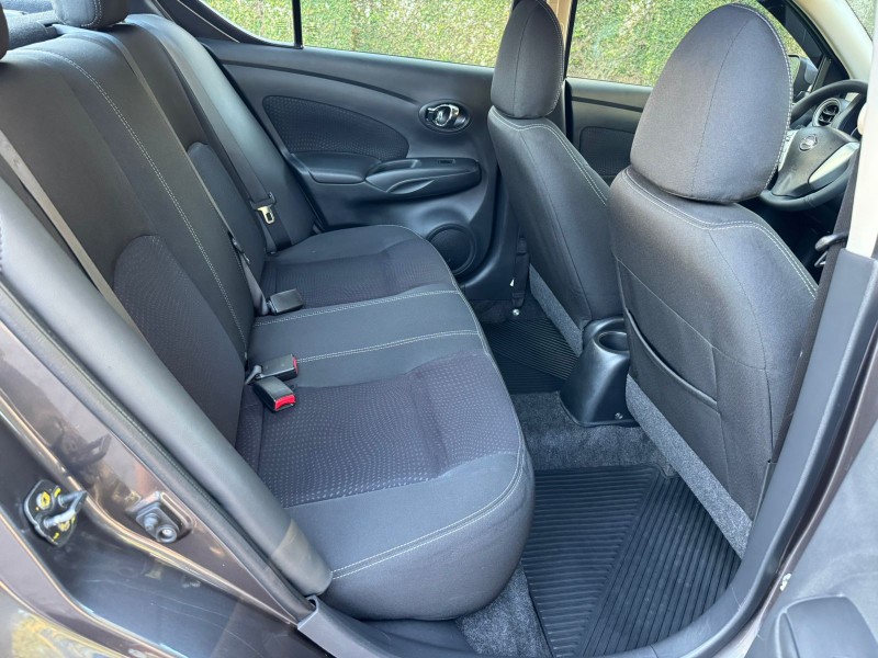 VERSA 1.6 16V FLEX SV 4P XTRONIC - 2018 - CAXIAS DO SUL