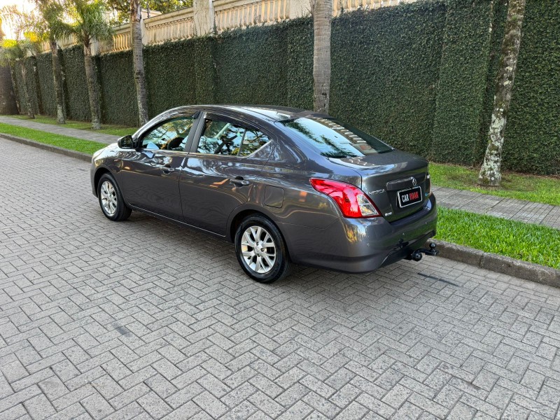 VERSA 1.6 16V FLEX SV 4P XTRONIC - 2018 - CAXIAS DO SUL