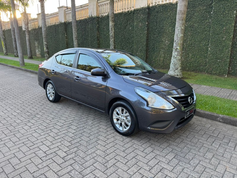 VERSA 1.6 16V FLEX SV 4P XTRONIC - 2018 - CAXIAS DO SUL