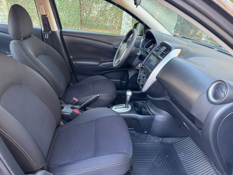 VERSA 1.6 16V FLEX SV 4P XTRONIC - 2018 - CAXIAS DO SUL