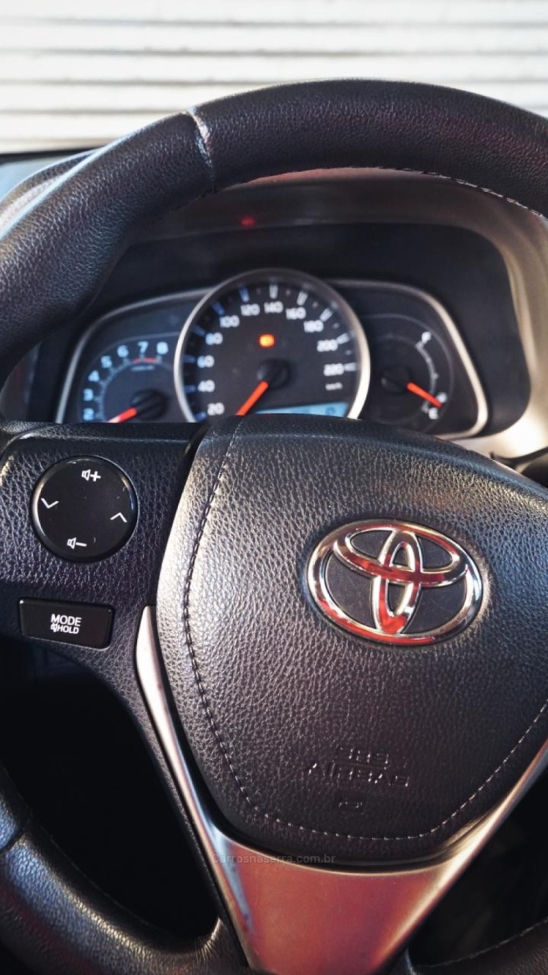 RAV4 2.0 4X2 16V GASOLINA 4P AUTOMÁTICO - 2013 - LAJEADO