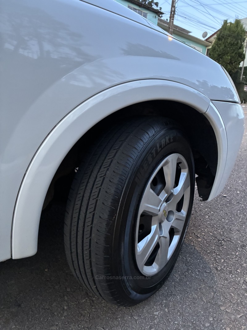 CORSA 1.4 MPFI MAXX 8V FLEX 4P MANUAL - 2012 - FLORES DA CUNHA