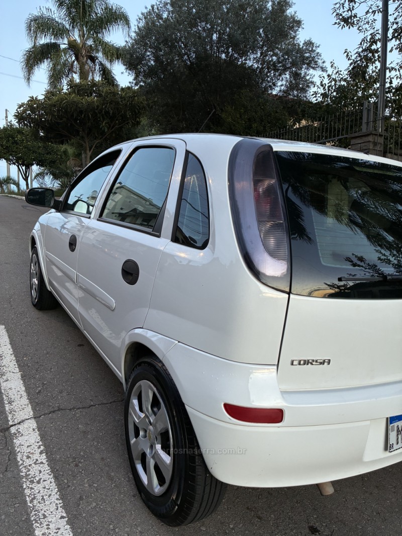 CORSA 1.4 MPFI MAXX 8V FLEX 4P MANUAL - 2012 - FLORES DA CUNHA