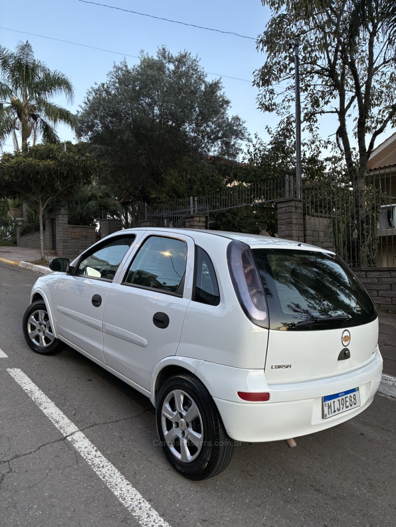 CORSA 1.4 MPFI MAXX 8V FLEX 4P MANUAL - 2012 - FLORES DA CUNHA