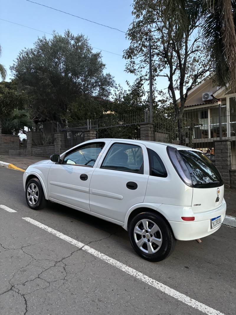 CORSA 1.4 MPFI MAXX 8V FLEX 4P MANUAL - 2012 - FLORES DA CUNHA