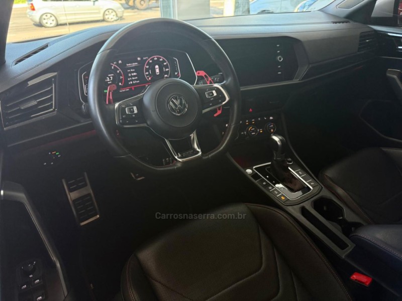 JETTA 2.0 16V TSI GLI 350 GASOLINA 4P AUTOMÁTICO - 2019 - SãO LEOPOLDO