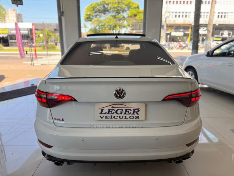 JETTA 2.0 16V TSI GLI 350 GASOLINA 4P AUTOMÁTICO - 2019 - SãO LEOPOLDO
