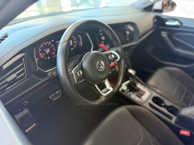 JETTA 2.0 16V TSI GLI 350 GASOLINA 4P AUTOMÁTICO - 2019 - SãO LEOPOLDO