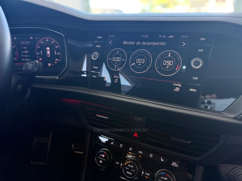 JETTA 2.0 16V TSI GLI 350 GASOLINA 4P AUTOMÁTICO - 2019 - SãO LEOPOLDO