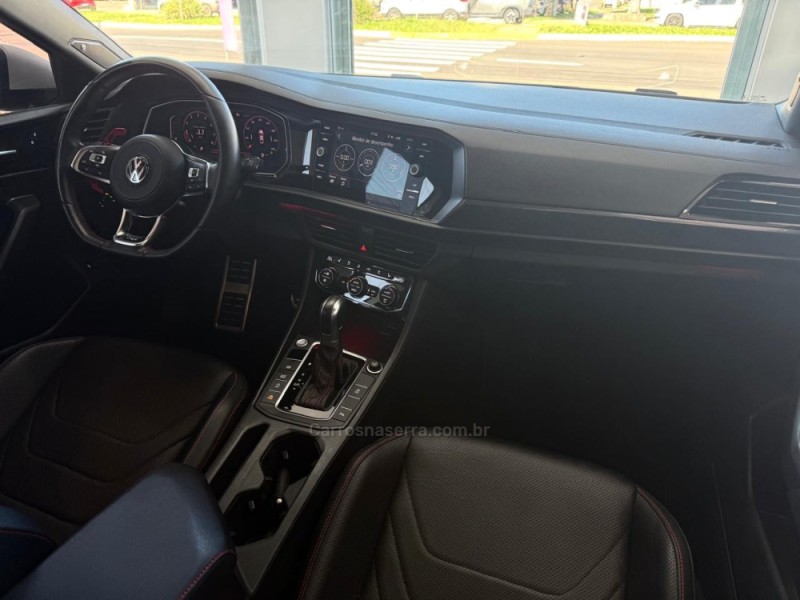 JETTA 2.0 16V TSI GLI 350 GASOLINA 4P AUTOMÁTICO - 2019 - SãO LEOPOLDO