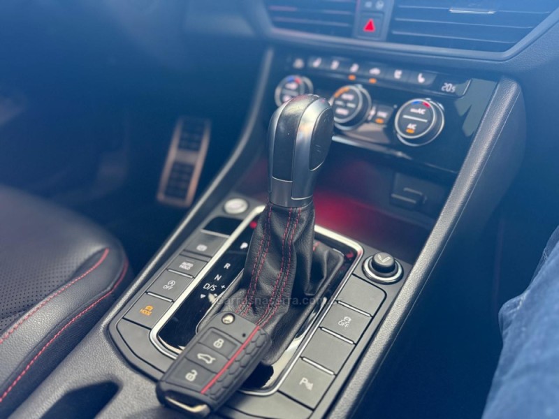JETTA 2.0 16V TSI GLI 350 GASOLINA 4P AUTOMÁTICO - 2019 - SãO LEOPOLDO