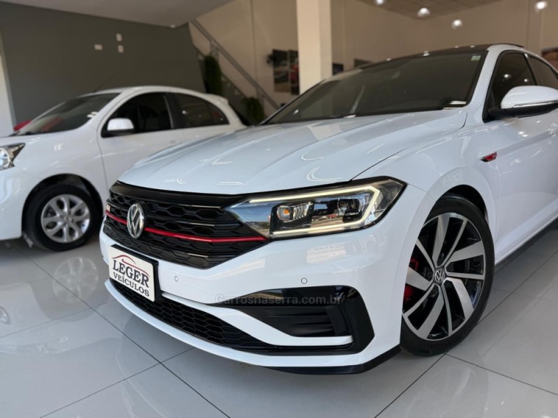 JETTA 2.0 16V TSI GLI 350 GASOLINA 4P AUTOMÁTICO - 2019 - SãO LEOPOLDO