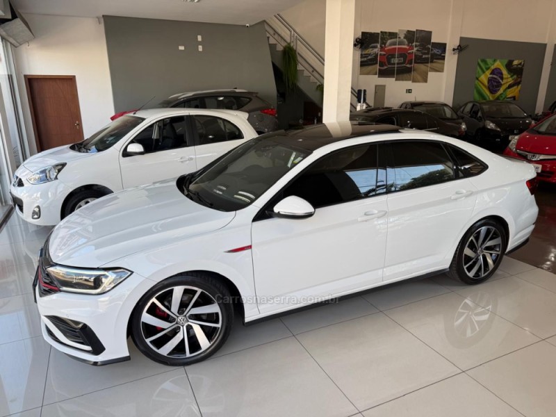 jetta 2.0 16v tsi gli 350 gasolina 4p automatico 2019 sao leopoldo