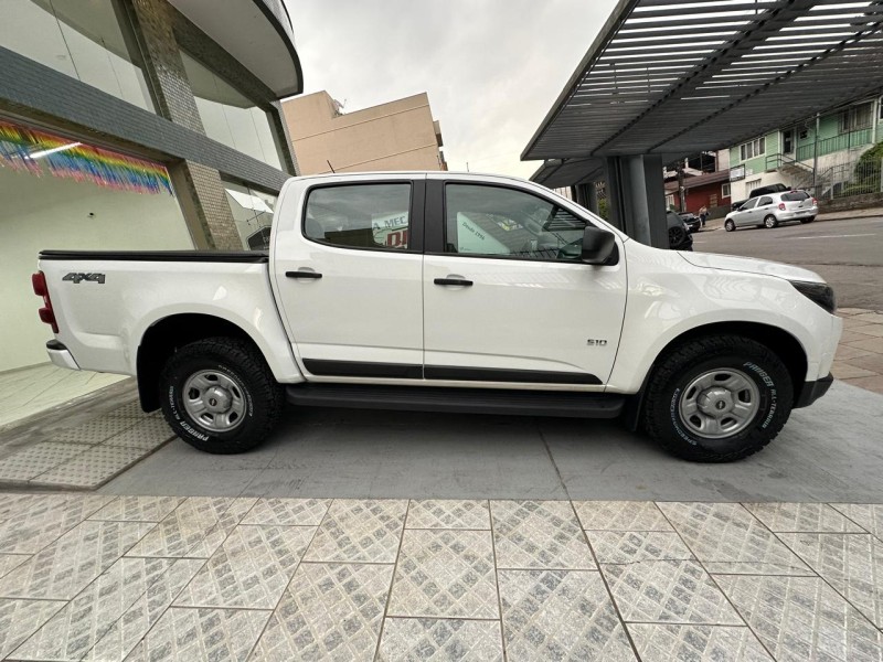 S10 2.8 LS 4X4 CD 16V TURBO DIESEL 4P MANUAL - 2023 - CAXIAS DO SUL