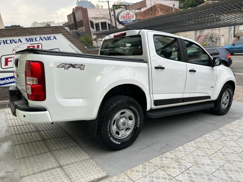 S10 2.8 LS 4X4 CD 16V TURBO DIESEL 4P MANUAL - 2023 - CAXIAS DO SUL