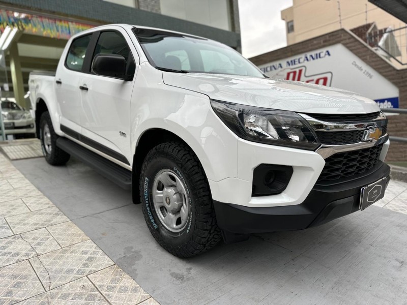 S10 2.8 LS 4X4 CD 16V TURBO DIESEL 4P MANUAL - 2023 - CAXIAS DO SUL