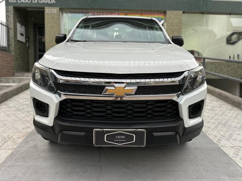 S10 2.8 LS 4X4 CD 16V TURBO DIESEL 4P MANUAL - 2023 - CAXIAS DO SUL