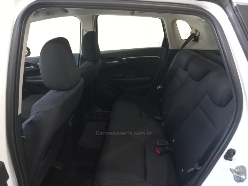 FIT 1.5 EX 16V FLEX 4P AUTOMÁTICO - 2018 - BENTO GONçALVES