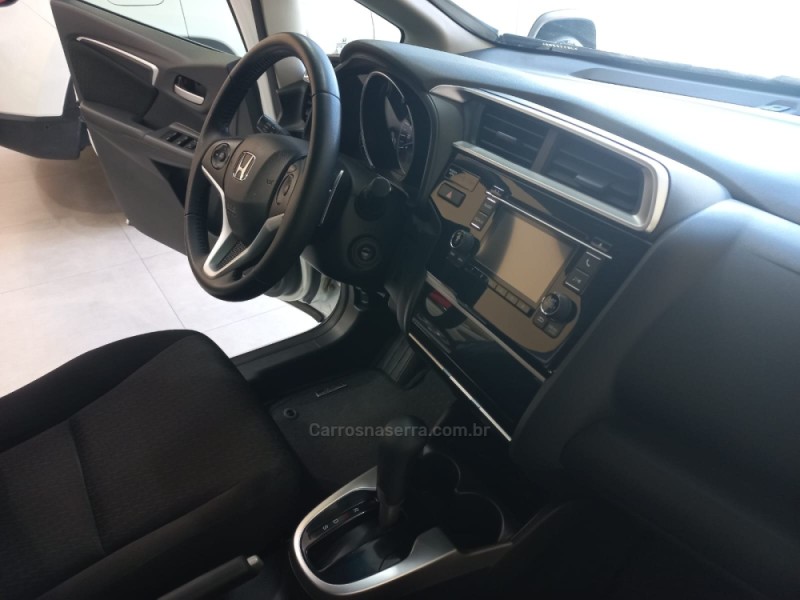 FIT 1.5 EX 16V FLEX 4P AUTOMÁTICO - 2018 - BENTO GONçALVES