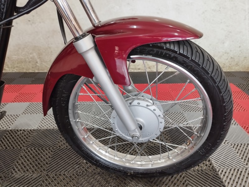 YBR 125 E - 2003 - NOVO HAMBURGO