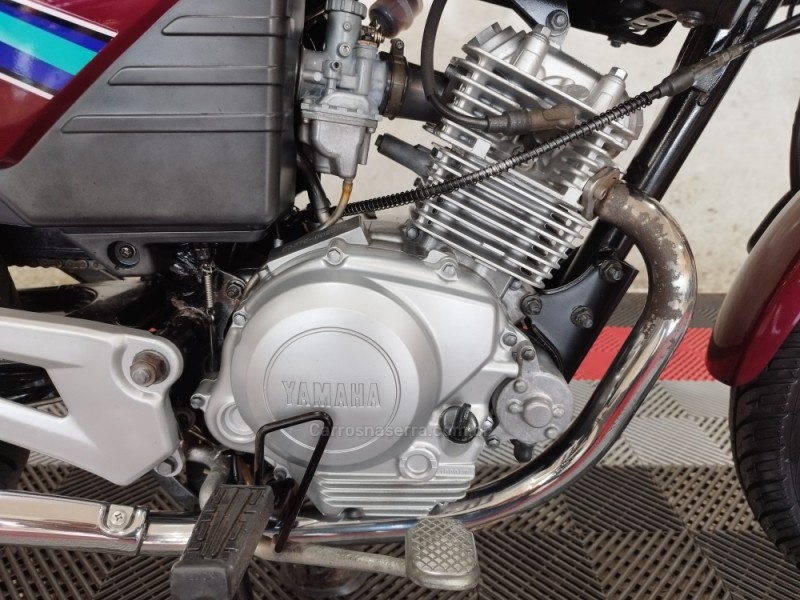 YBR 125 E - 2003 - NOVO HAMBURGO