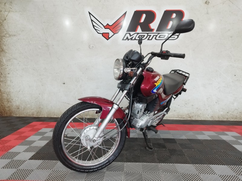 YBR 125 E - 2003 - NOVO HAMBURGO