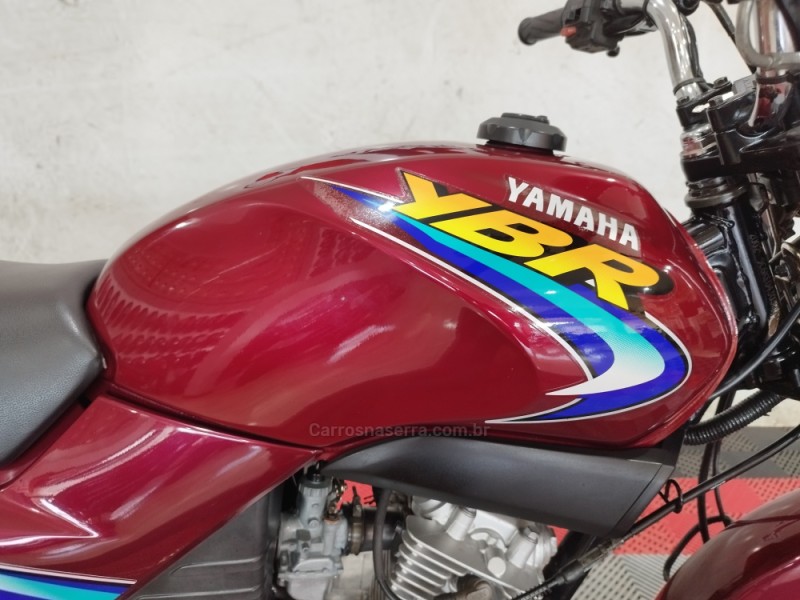 YBR 125 E - 2003 - NOVO HAMBURGO