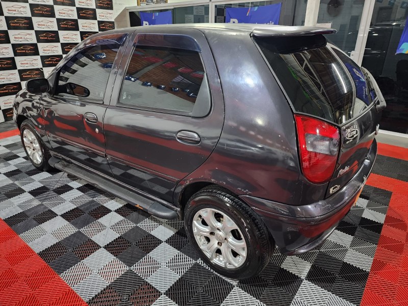 PALIO 1.5 MPI EL 8V GASOLINA 4P MANUAL - 1997 - CAXIAS DO SUL