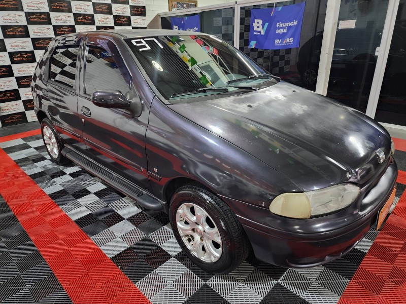 palio 1.5 mpi el 8v gasolina 4p manual 1997 caxias do sul
