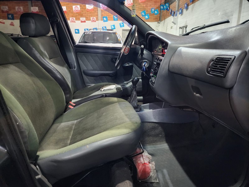 PALIO 1.5 MPI EL 8V GASOLINA 4P MANUAL - 1997 - CAXIAS DO SUL