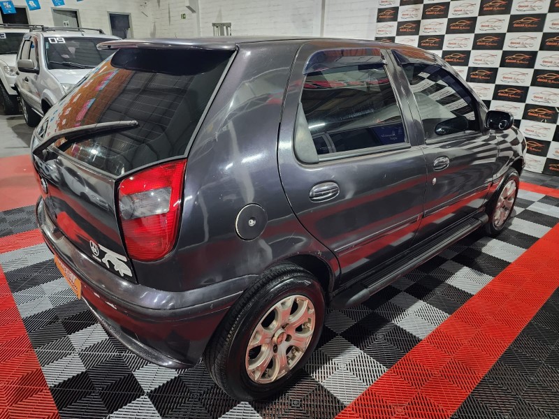 PALIO 1.5 MPI EL 8V GASOLINA 4P MANUAL - 1997 - CAXIAS DO SUL