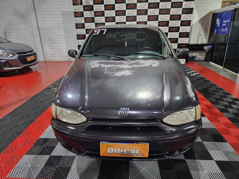 PALIO 1.5 MPI EL 8V GASOLINA 4P MANUAL - 1997 - CAXIAS DO SUL