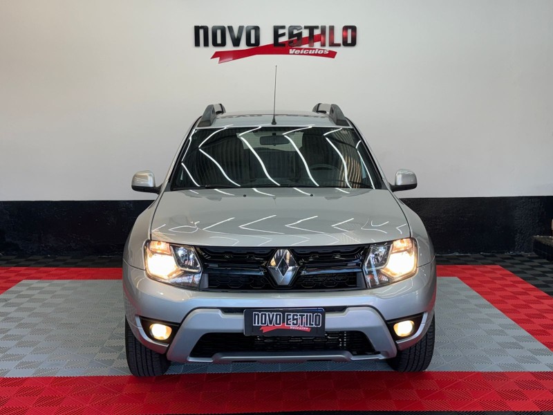 DUSTER 2.0 DYNAMIQUE 4X2 16V FLEX 4P MANUAL - 2016 - CAXIAS DO SUL